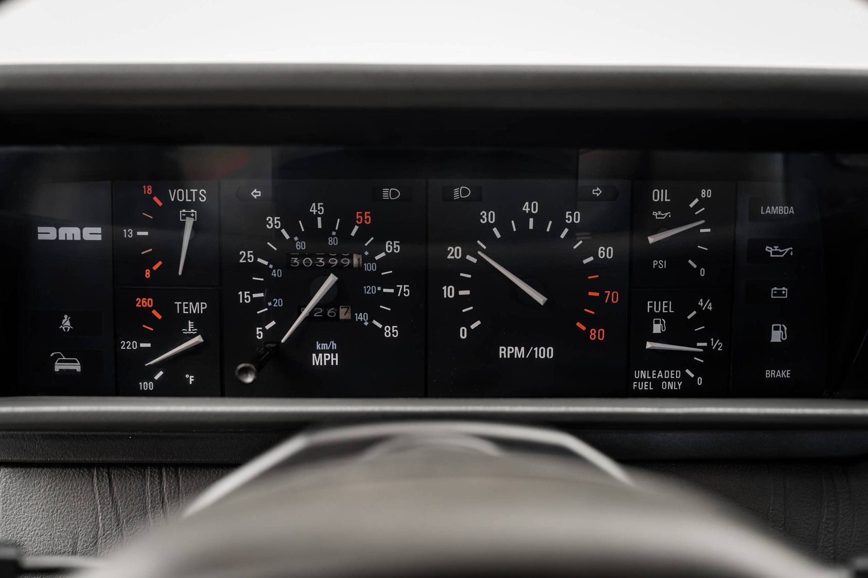 Heren | | Pre-Owned & Vintage Cars | DeLorean DMC-12 ***SOLD***