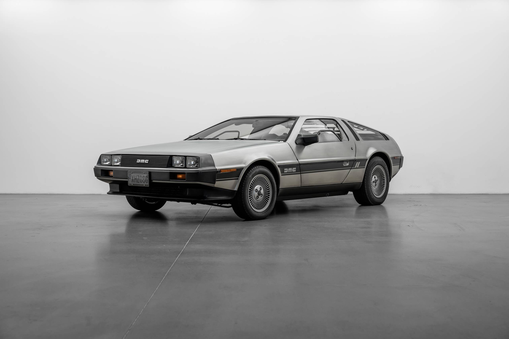 Heren | | Pre-Owned & Vintage Cars | DeLorean DMC-12 ***SOLD***