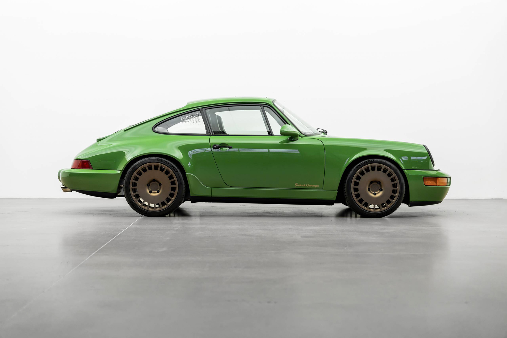 Heren | | Pre-Owned & Vintage Cars | Porsche 911 Carrera 4 “Redrum” ***SOLD***