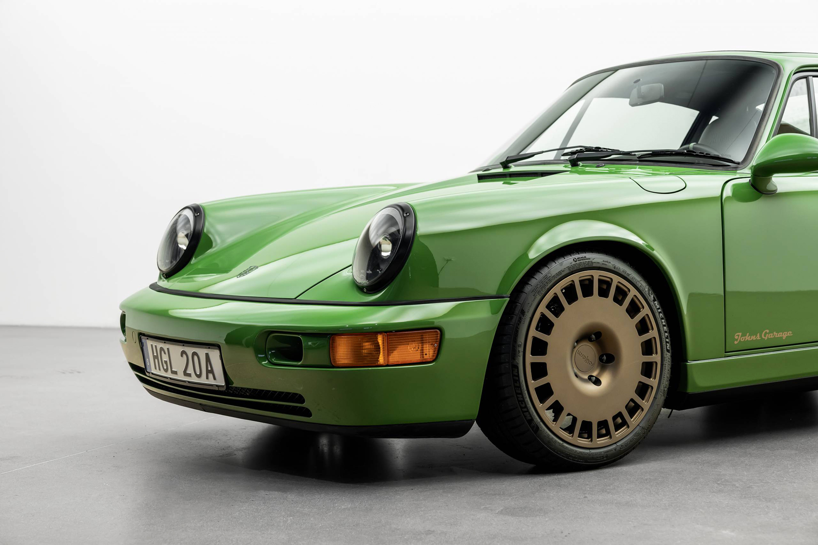 Heren | | Pre-Owned & Vintage Cars | Porsche 911 Carrera 4 “Redrum” ***SOLD***