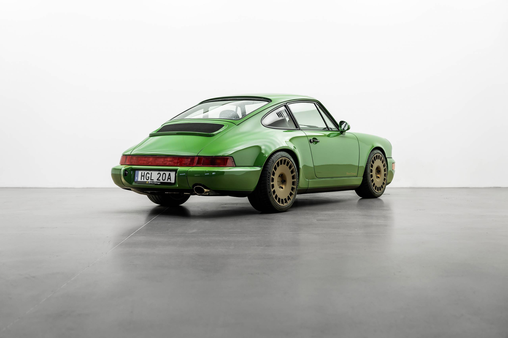 Heren | | Pre-Owned & Vintage Cars | Porsche 911 Carrera 4 “Redrum” ***SOLD***