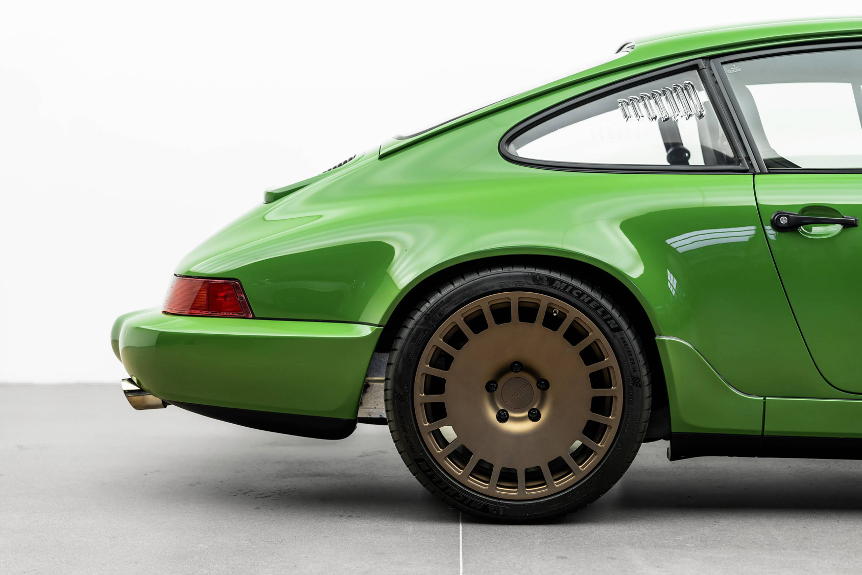 Heren | | Pre-Owned & Vintage Cars | Porsche 911 Carrera 4 “Redrum” ***SOLD***