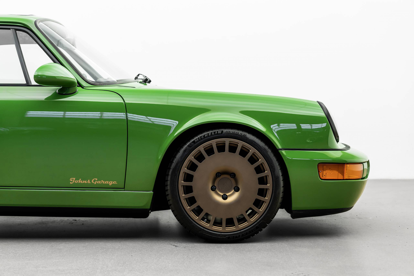 Heren | | Pre-Owned & Vintage Cars | Porsche 911 Carrera 4 “Redrum” ***SOLD***