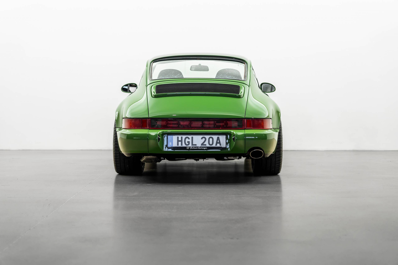 Heren | | Pre-Owned & Vintage Cars | Porsche 911 Carrera 4 “Redrum” ***SOLD***