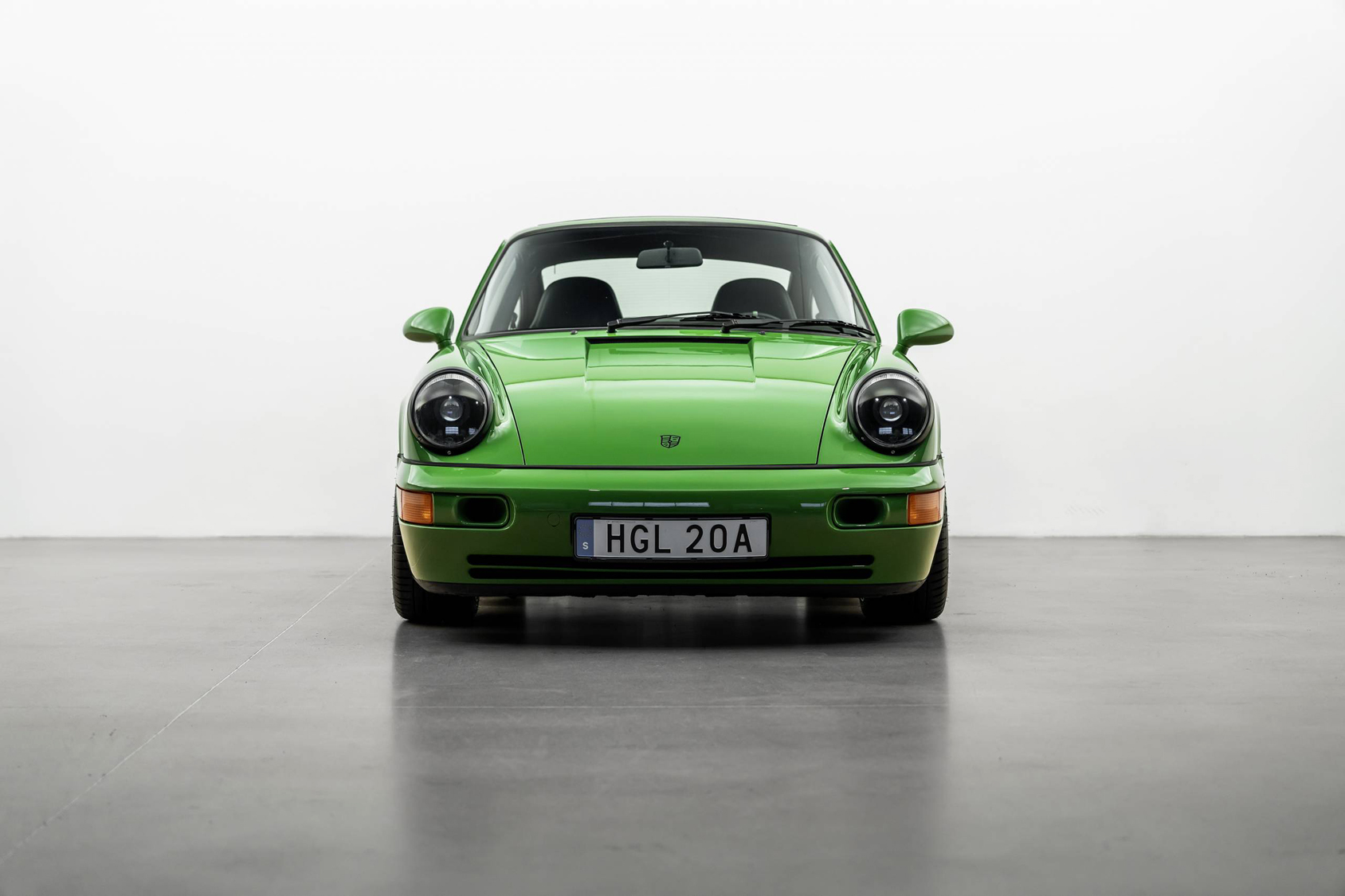 Heren | | Pre-Owned & Vintage Cars | Porsche 911 Carrera 4 “Redrum” ***SOLD***