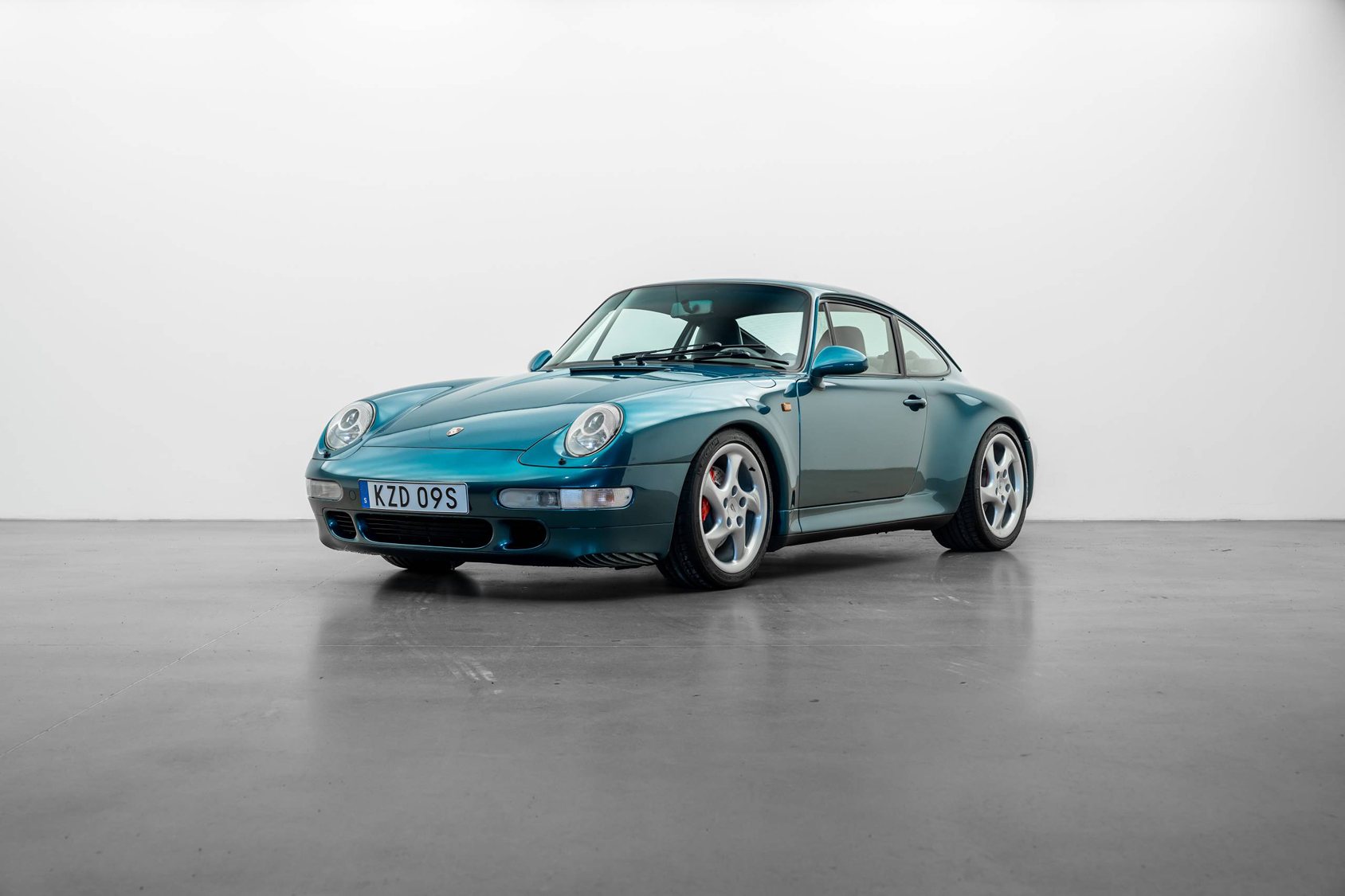 Heren | | Pre-Owned & Vintage Cars | Porsche 911 Carrera 4S ***SOLD***