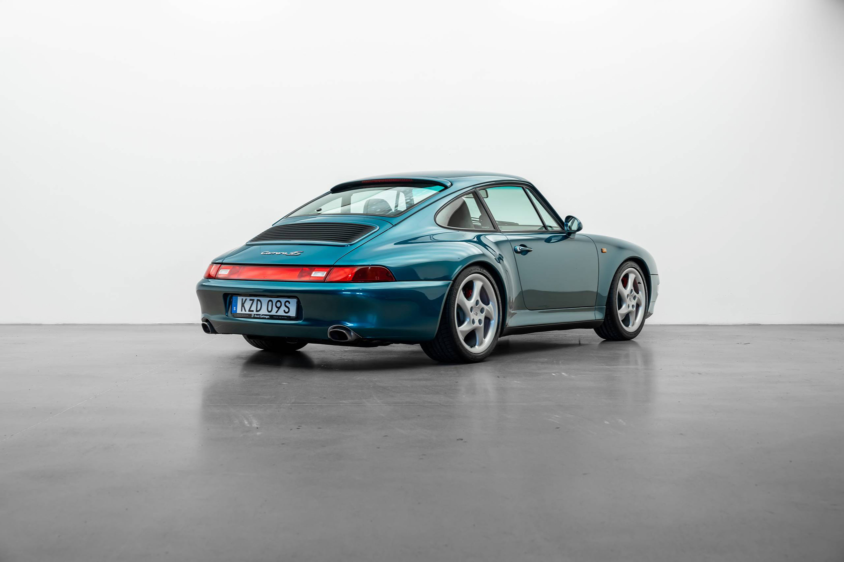 Heren | | Pre-Owned & Vintage Cars | Porsche 911 Carrera 4S ***SOLD***