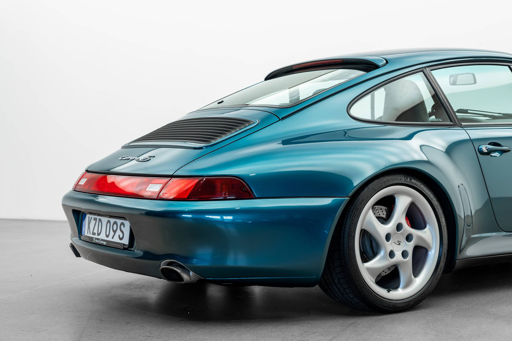 Heren | | Pre-Owned & Vintage Cars | Porsche 911 Carrera 4S ***SOLD***