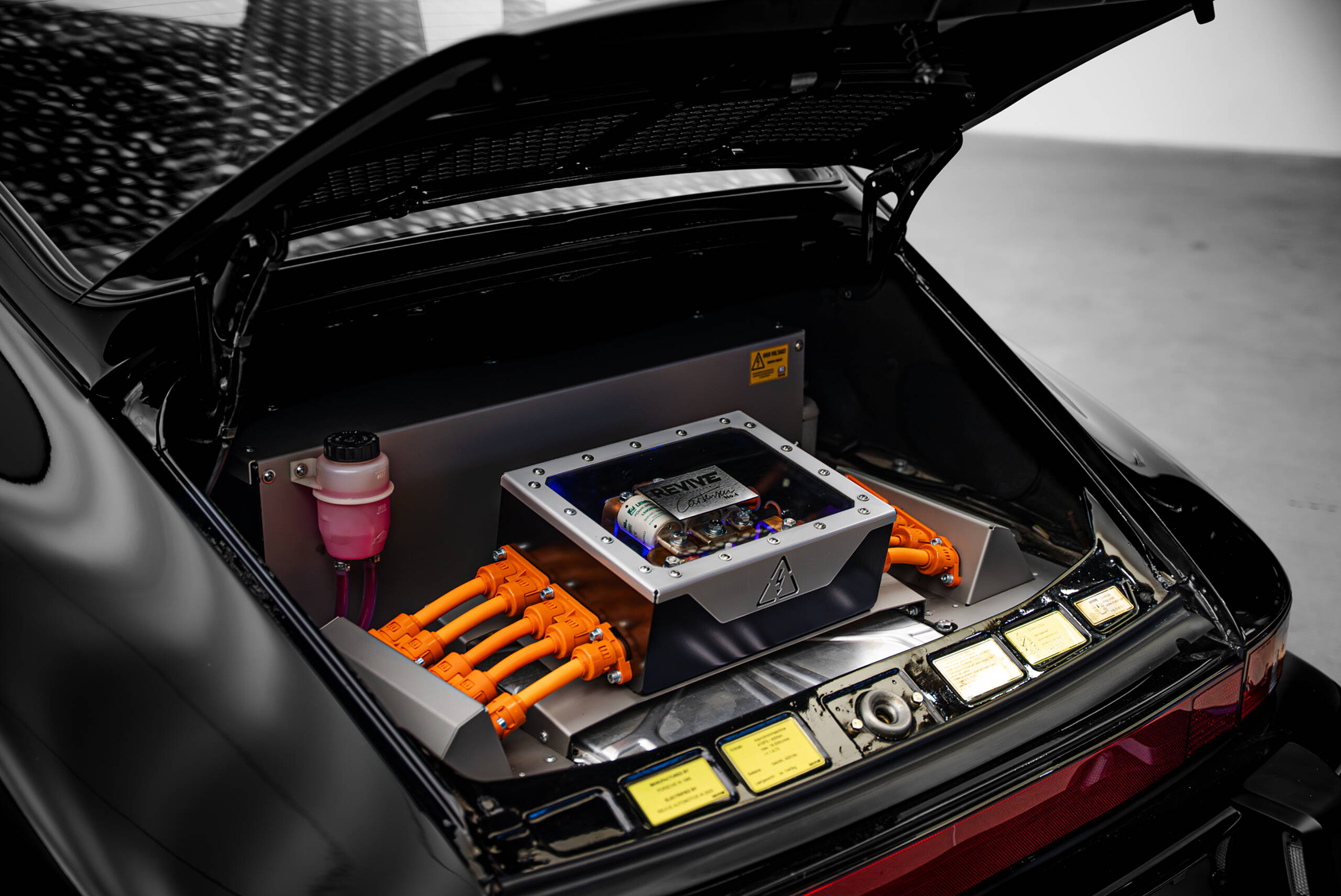 Heren | | Pre-Owned & Vintage Cars | Revive One – WTL Electric