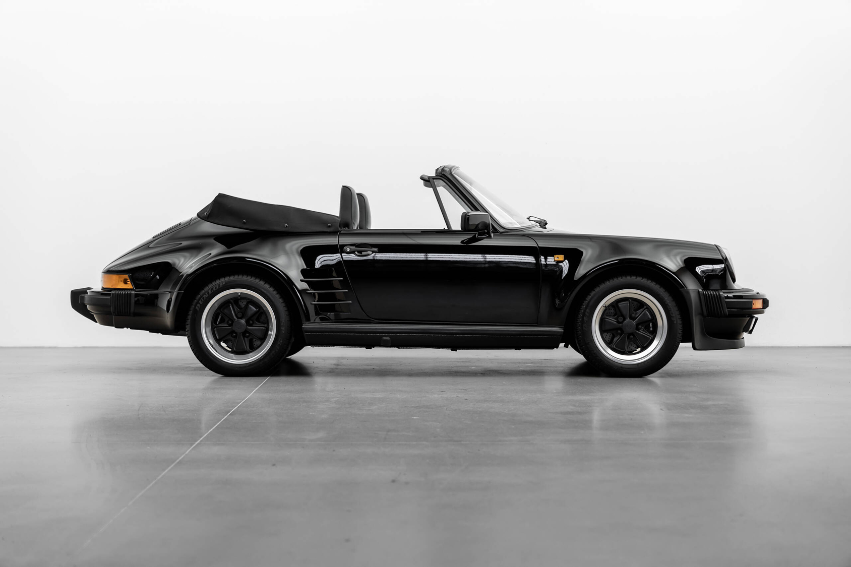 Heren | | Pre-Owned & Vintage Cars | Porsche 911 Carrera WTL Cab