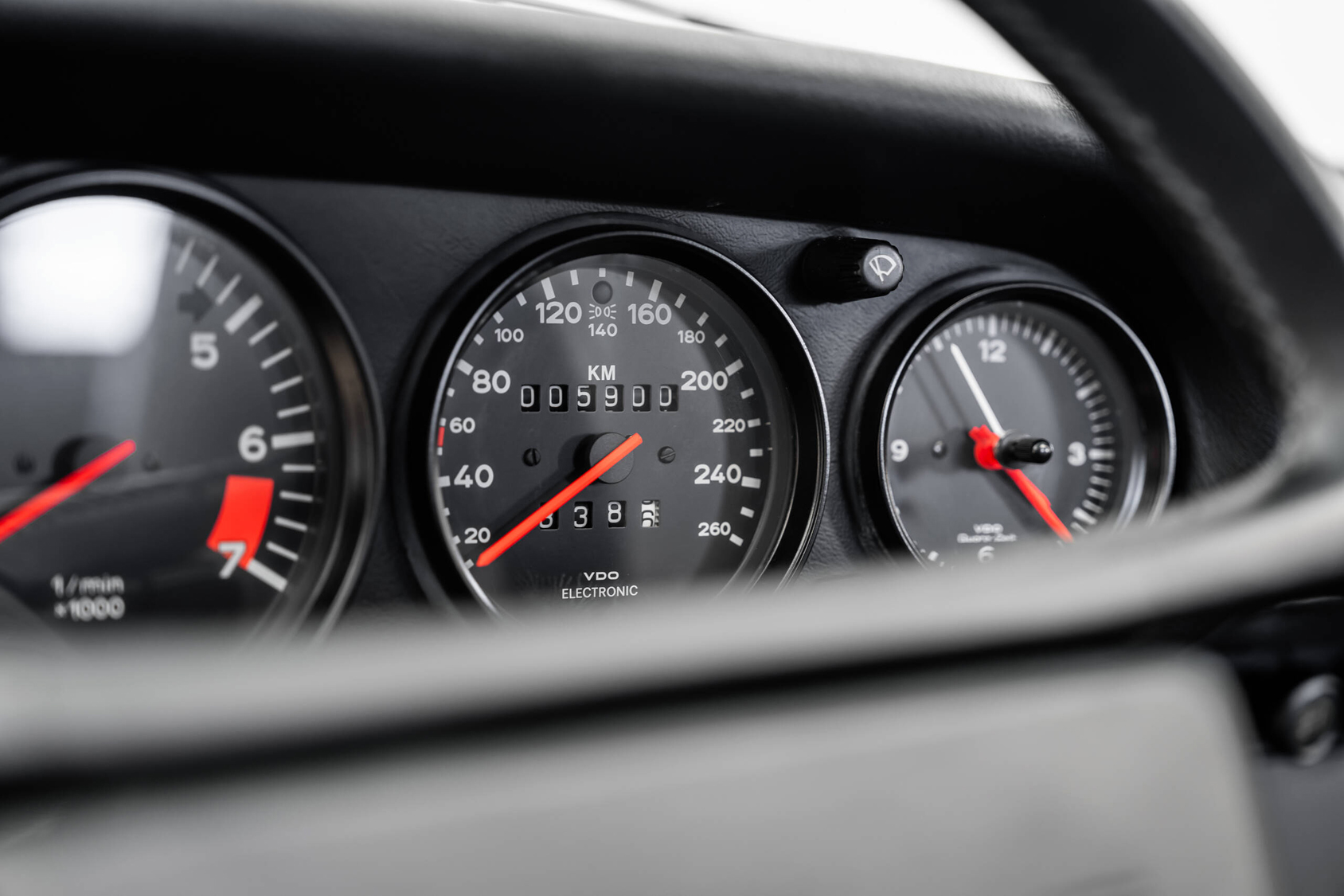 Heren | | Pre-Owned & Vintage Cars | Porsche 911 Carrera WTL Cab