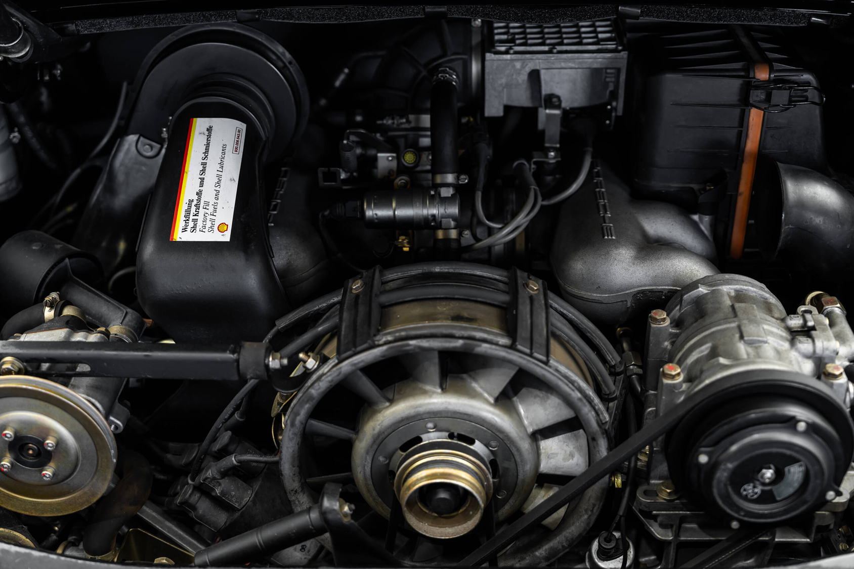 Heren | | Pre-Owned & Vintage Cars | Porsche 911 Carrera WTL Cab