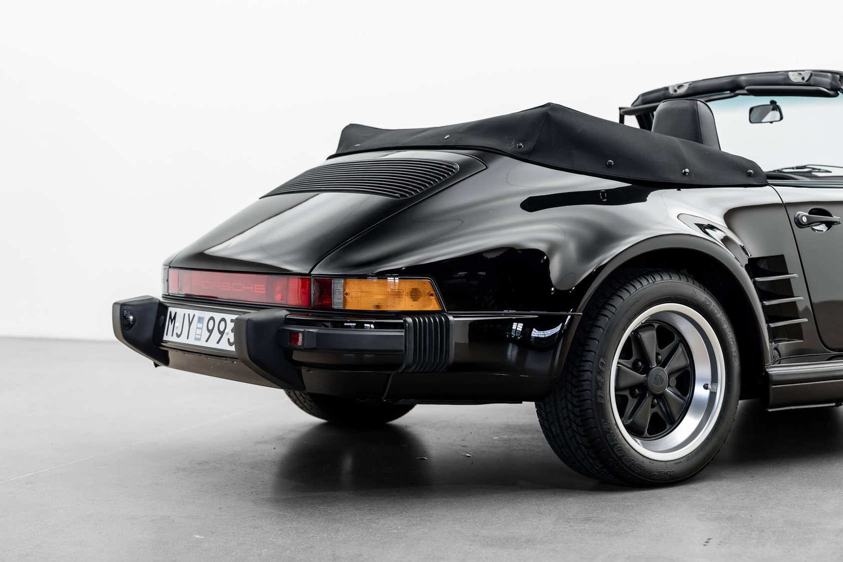 Heren | | Pre-Owned & Vintage Cars | Porsche 911 Carrera WTL Cab ***SOLD***