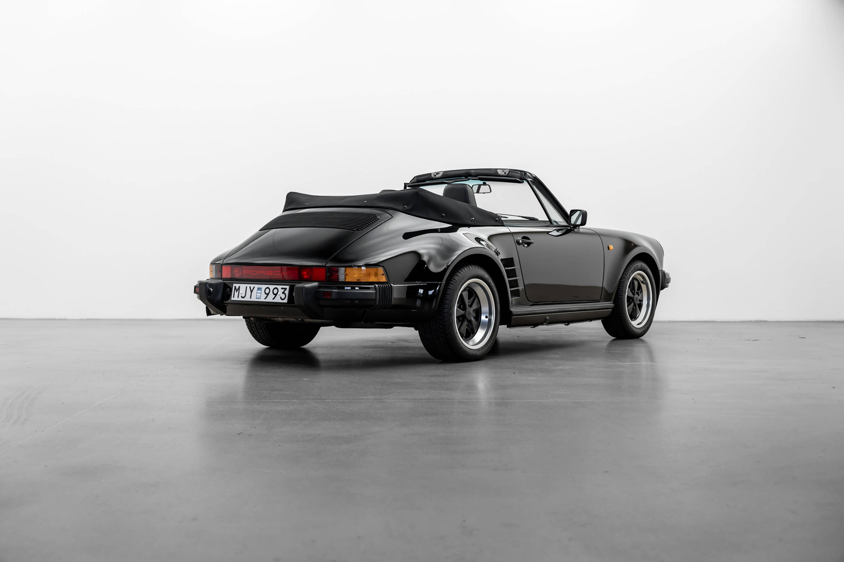 Heren | | Pre-Owned & Vintage Cars | Porsche 911 Carrera WTL Cab ***SOLD***