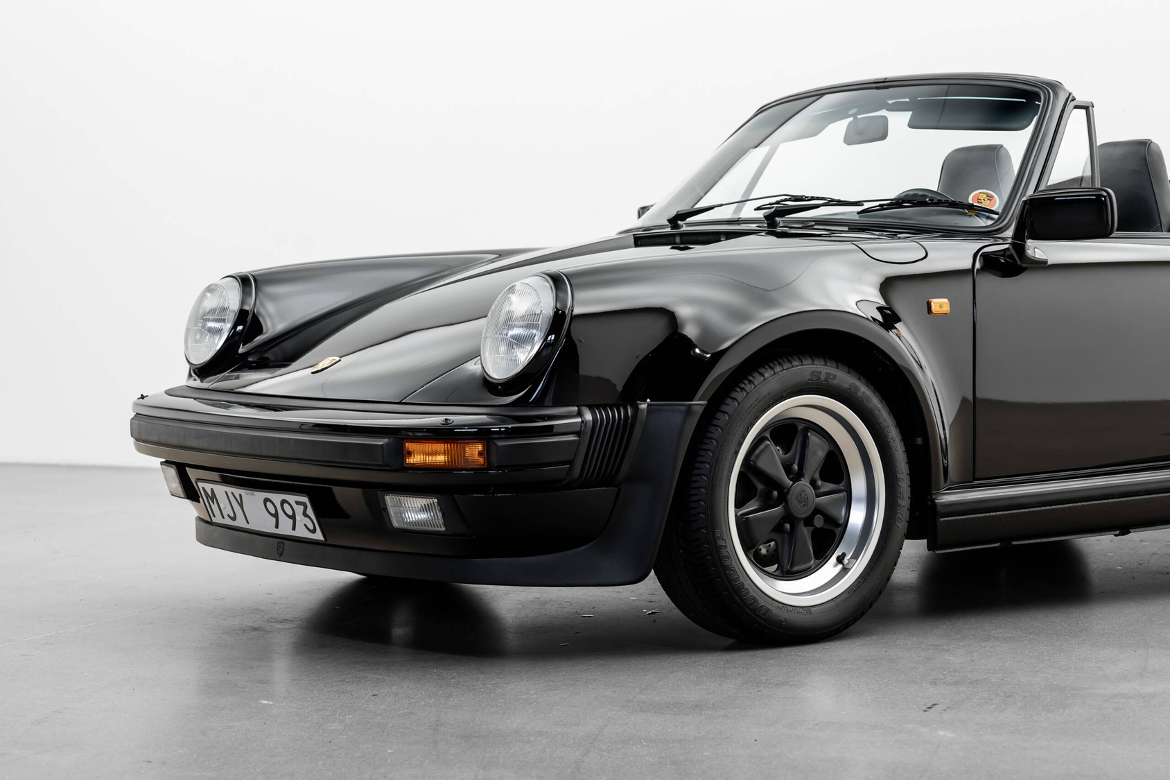 Heren | | Pre-Owned & Vintage Cars | Porsche 911 Carrera WTL Cab ***SOLD***