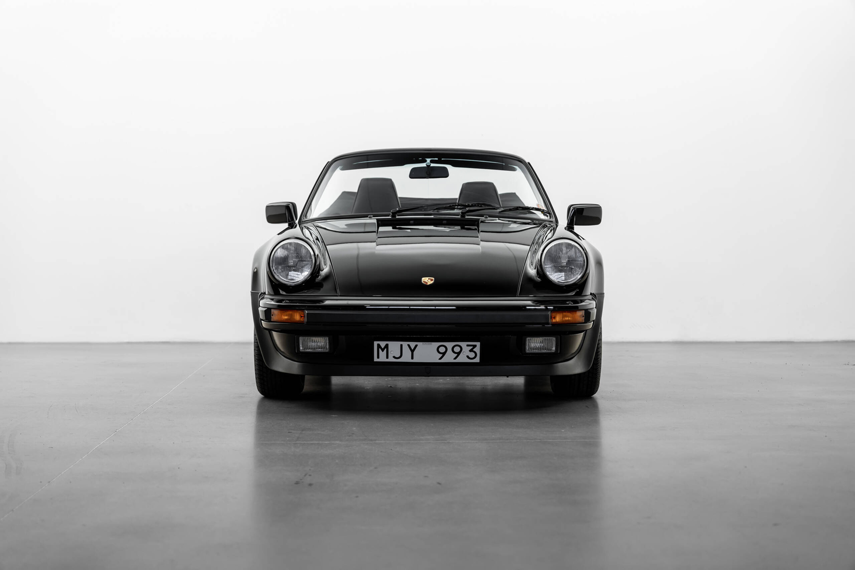 Heren | | Pre-Owned & Vintage Cars | Porsche 911 Carrera WTL Cab ***SOLD***