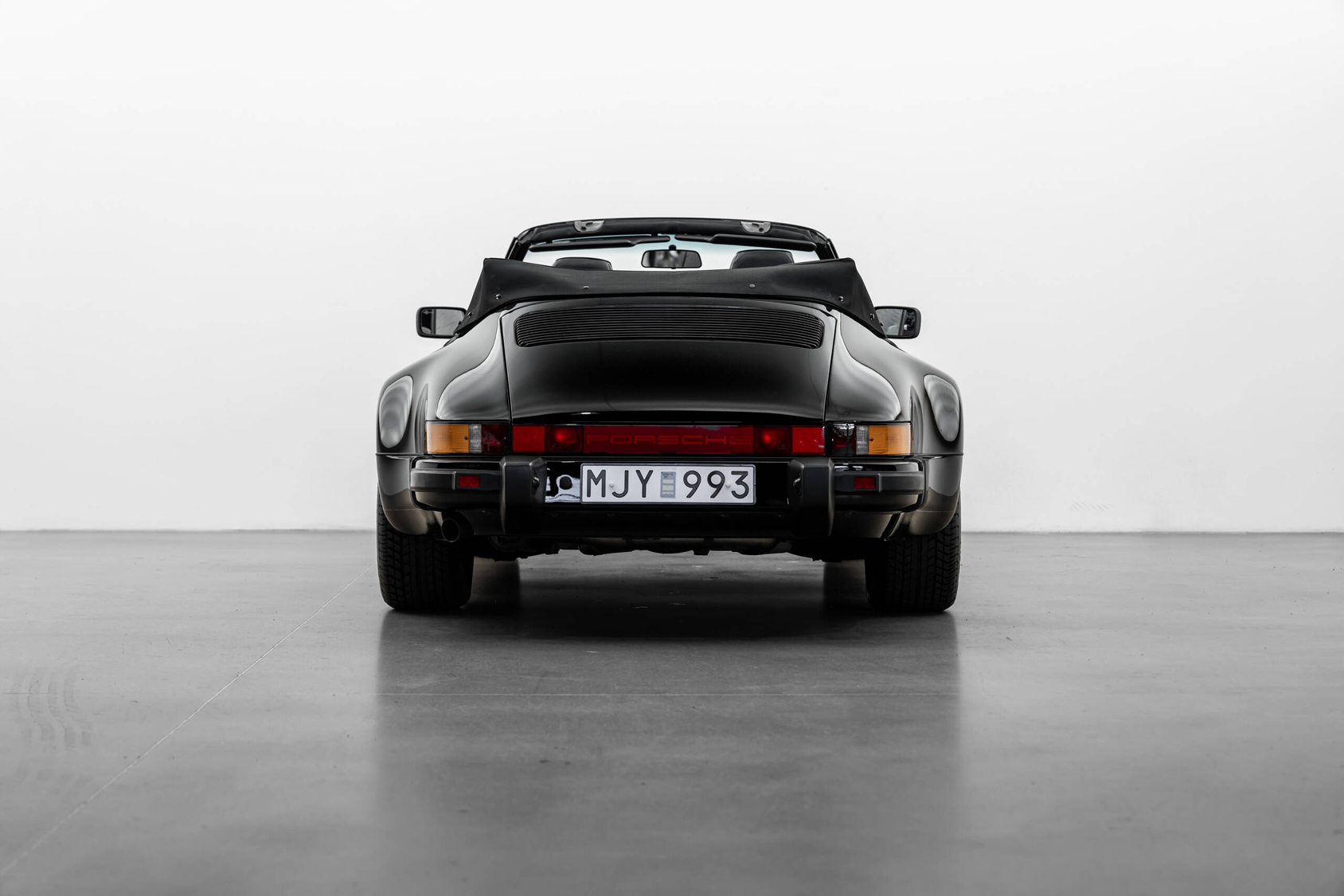 Heren | | Pre-Owned & Vintage Cars | Porsche 911 Carrera WTL Cab ***SOLD***
