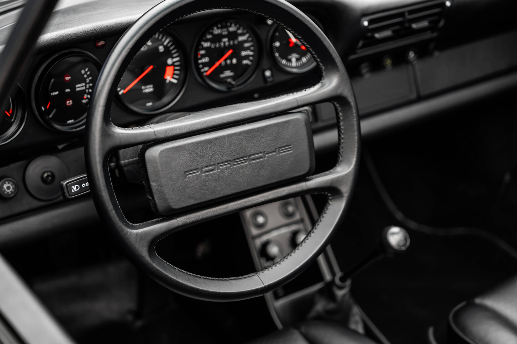 Heren | | Pre-Owned & Vintage Cars | Porsche 911 Carrera WTL Cab ***SOLD***