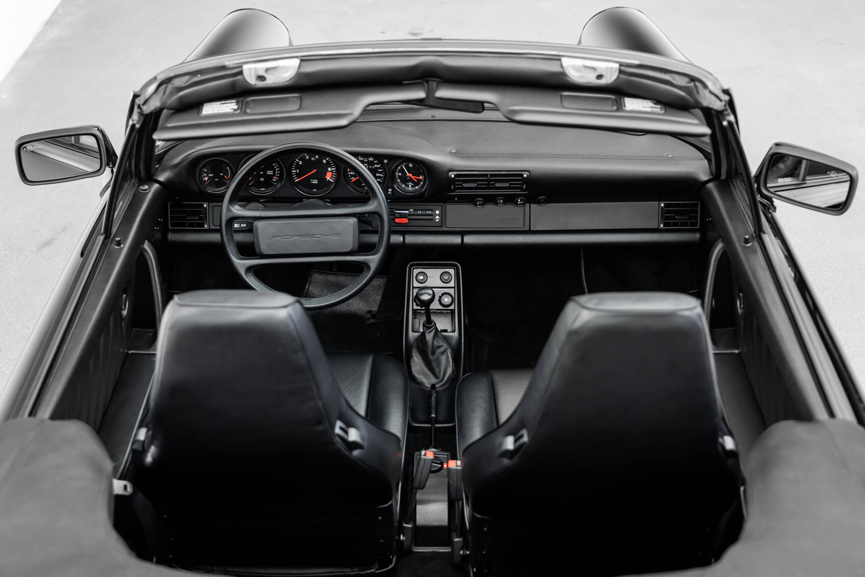 Heren | | Pre-Owned & Vintage Cars | Porsche 911 Carrera WTL Cab ***SOLD***
