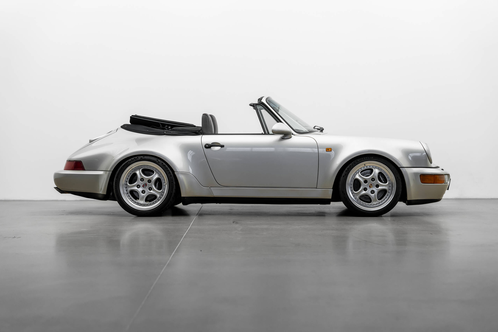 Heren | | Pre-Owned & Vintage Cars | Porsche 911 Carrera WTL Cab