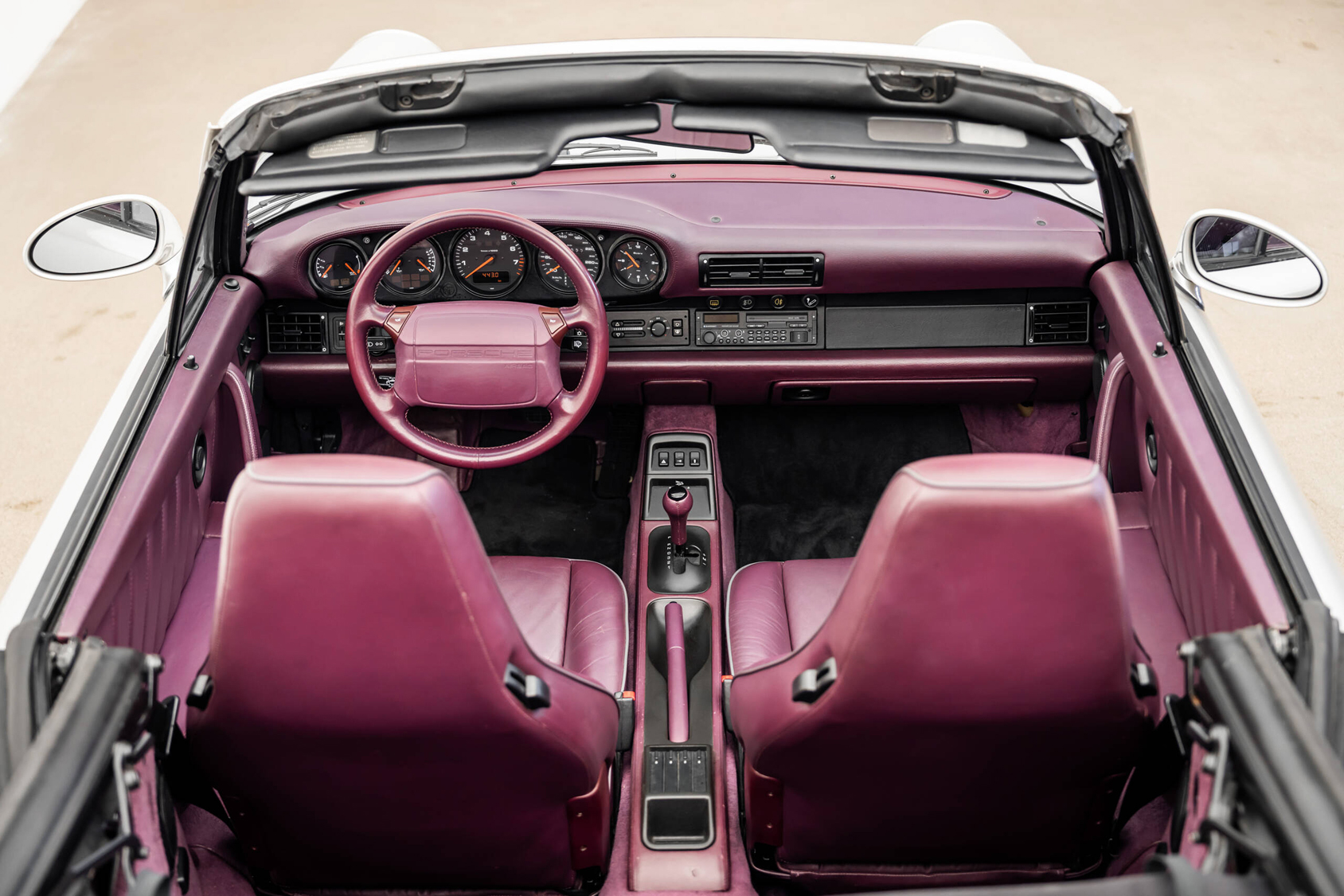 Heren | | Pre-Owned & Vintage Cars | Porsche 911 Carrera WTL Cab