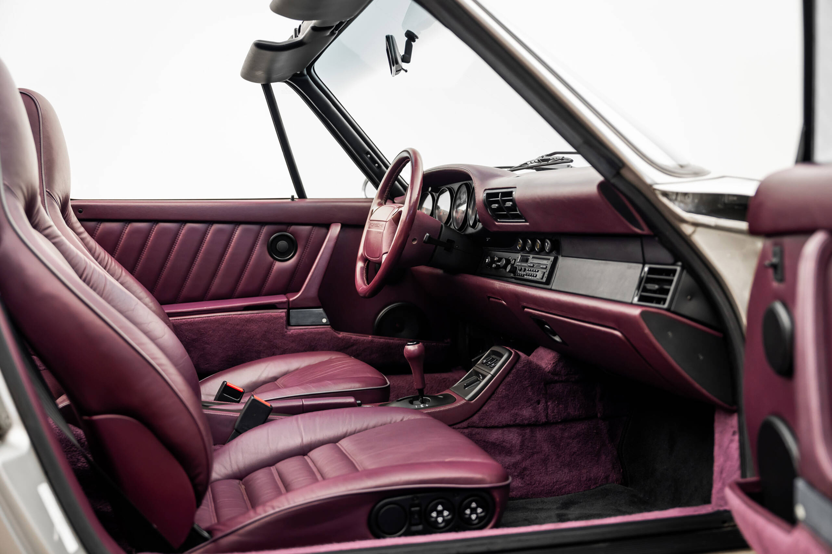 Heren | | Pre-Owned & Vintage Cars | Porsche 911 Carrera WTL Cab