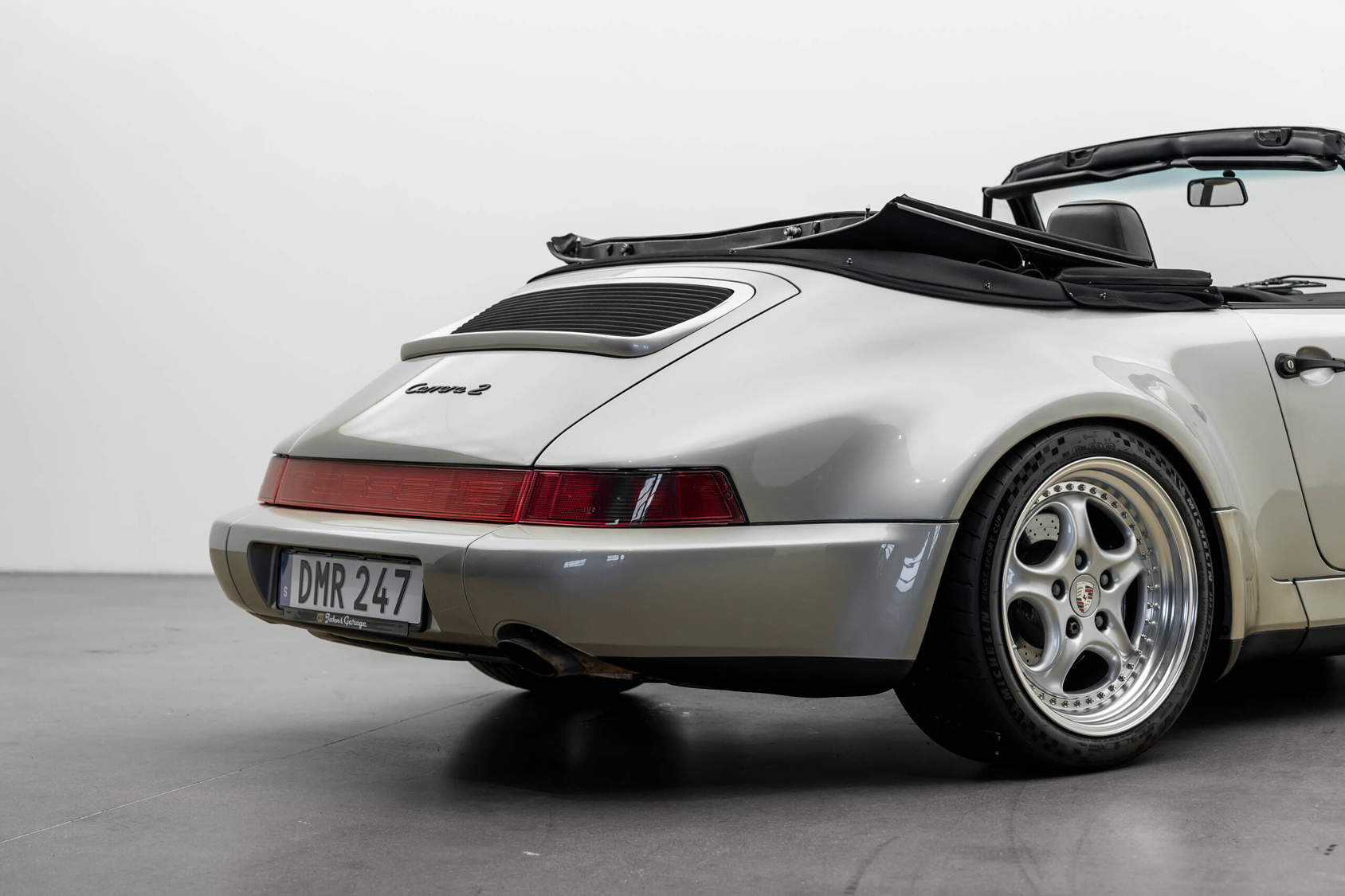 Heren | | Pre-Owned & Vintage Cars | Porsche 911 Carrera WTL Cab