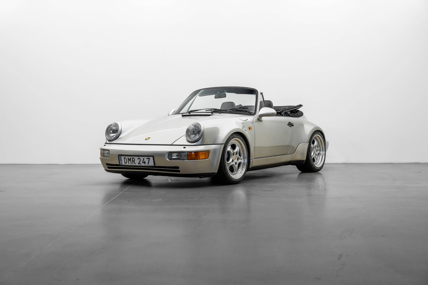 Heren | | Pre-Owned & Vintage Cars | Porsche 911 Carrera WTL Cab