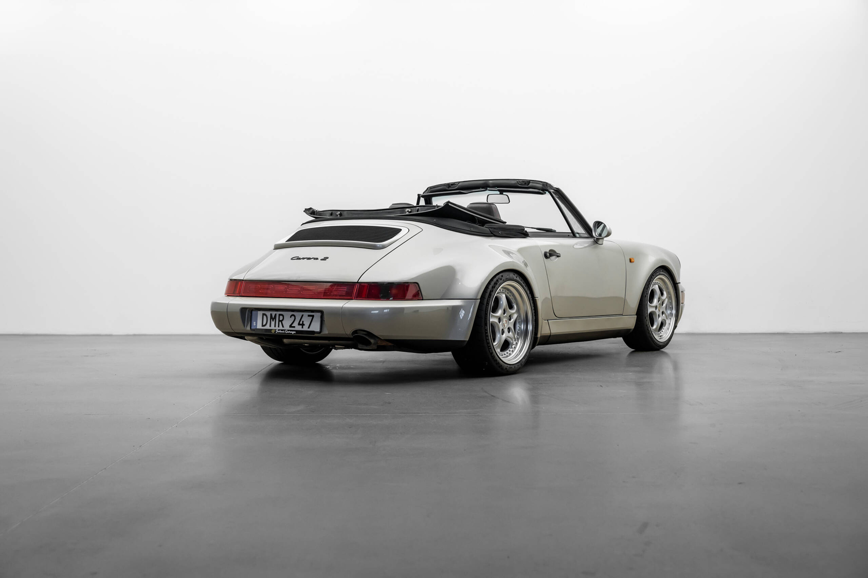 Heren | | Pre-Owned & Vintage Cars | Porsche 911 Carrera WTL Cab