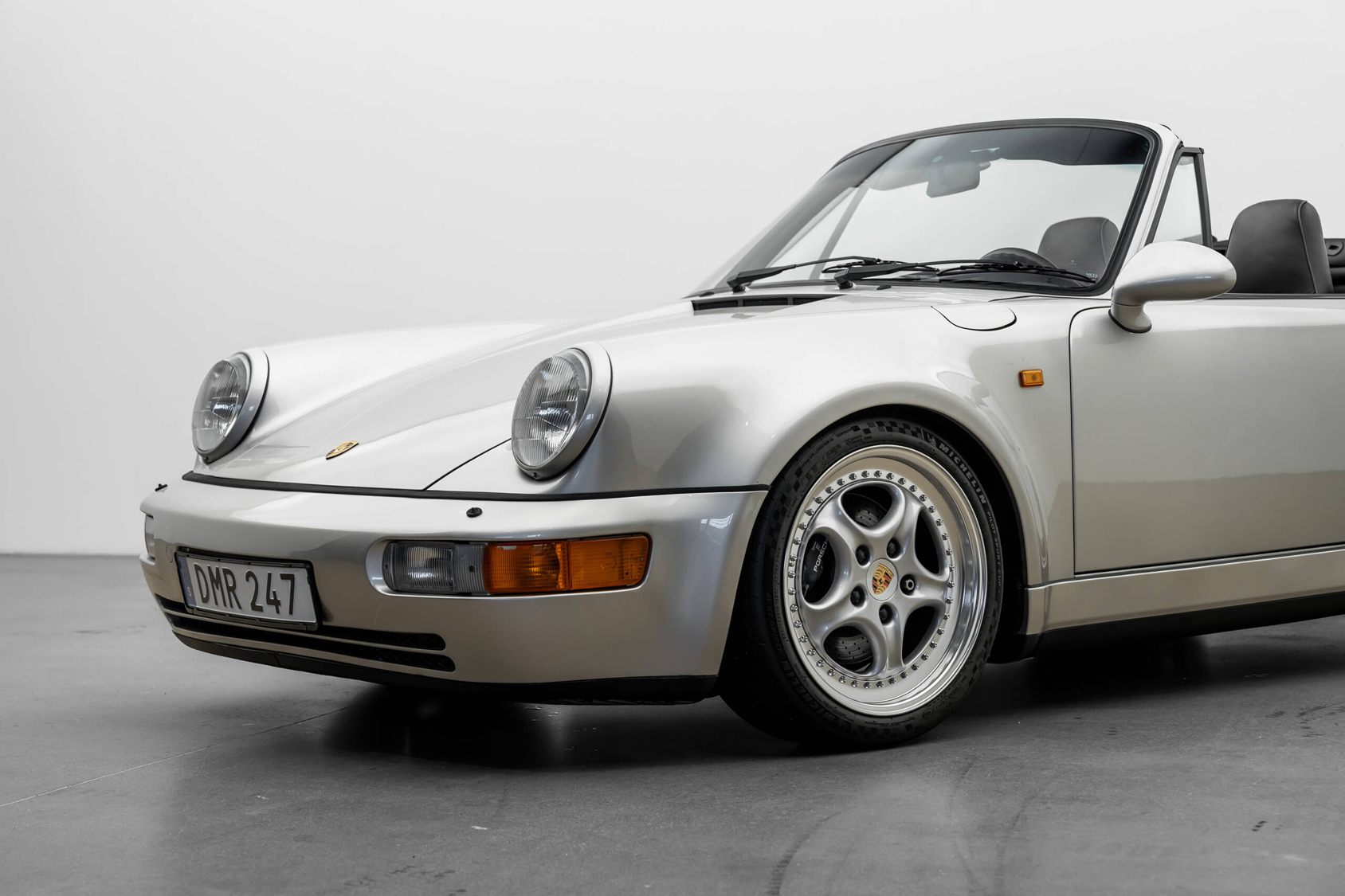 Heren | | Pre-Owned & Vintage Cars | Porsche 911 Carrera WTL Cab