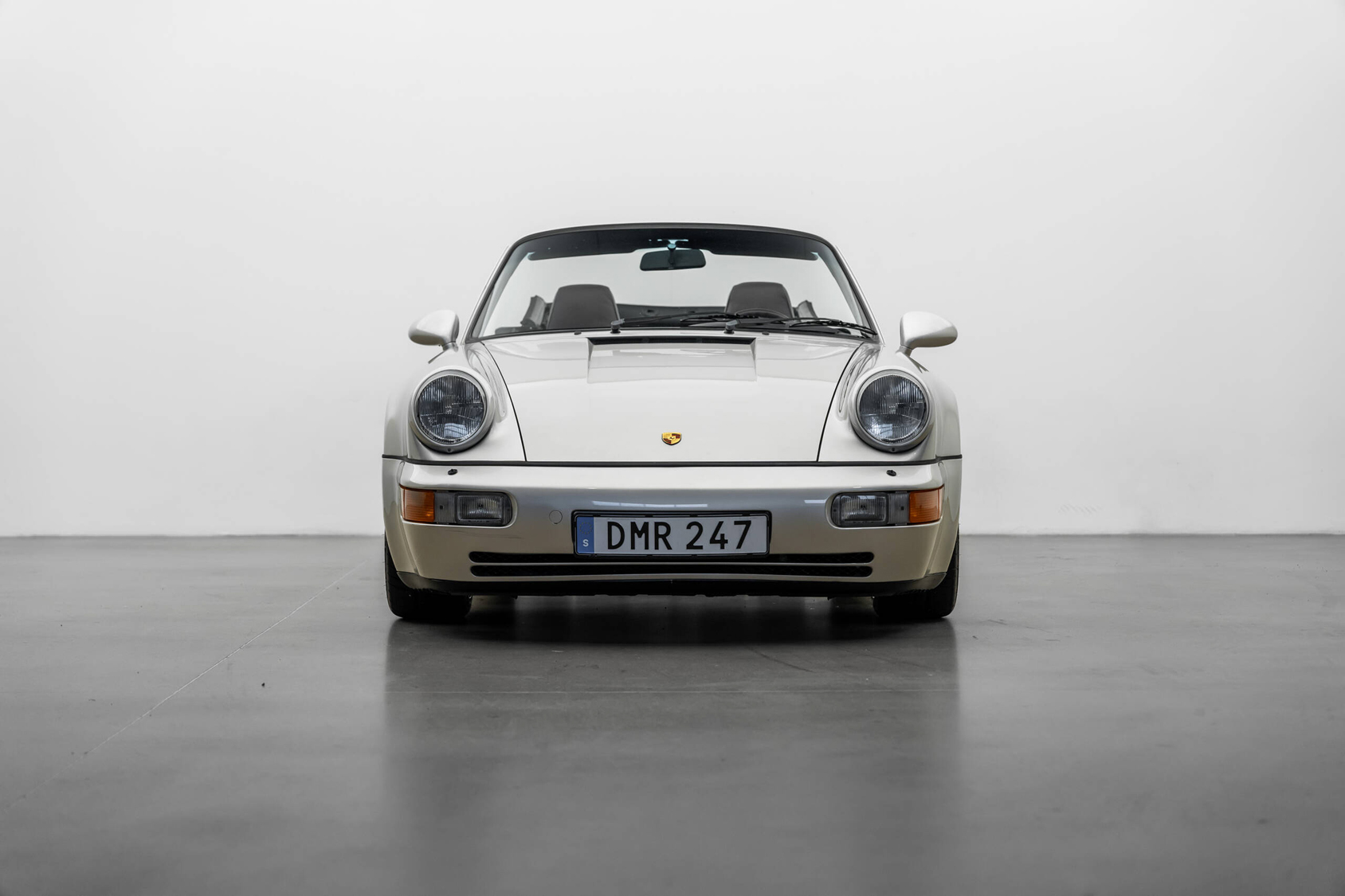 Heren | | Pre-Owned & Vintage Cars | Porsche 911 Carrera WTL Cab