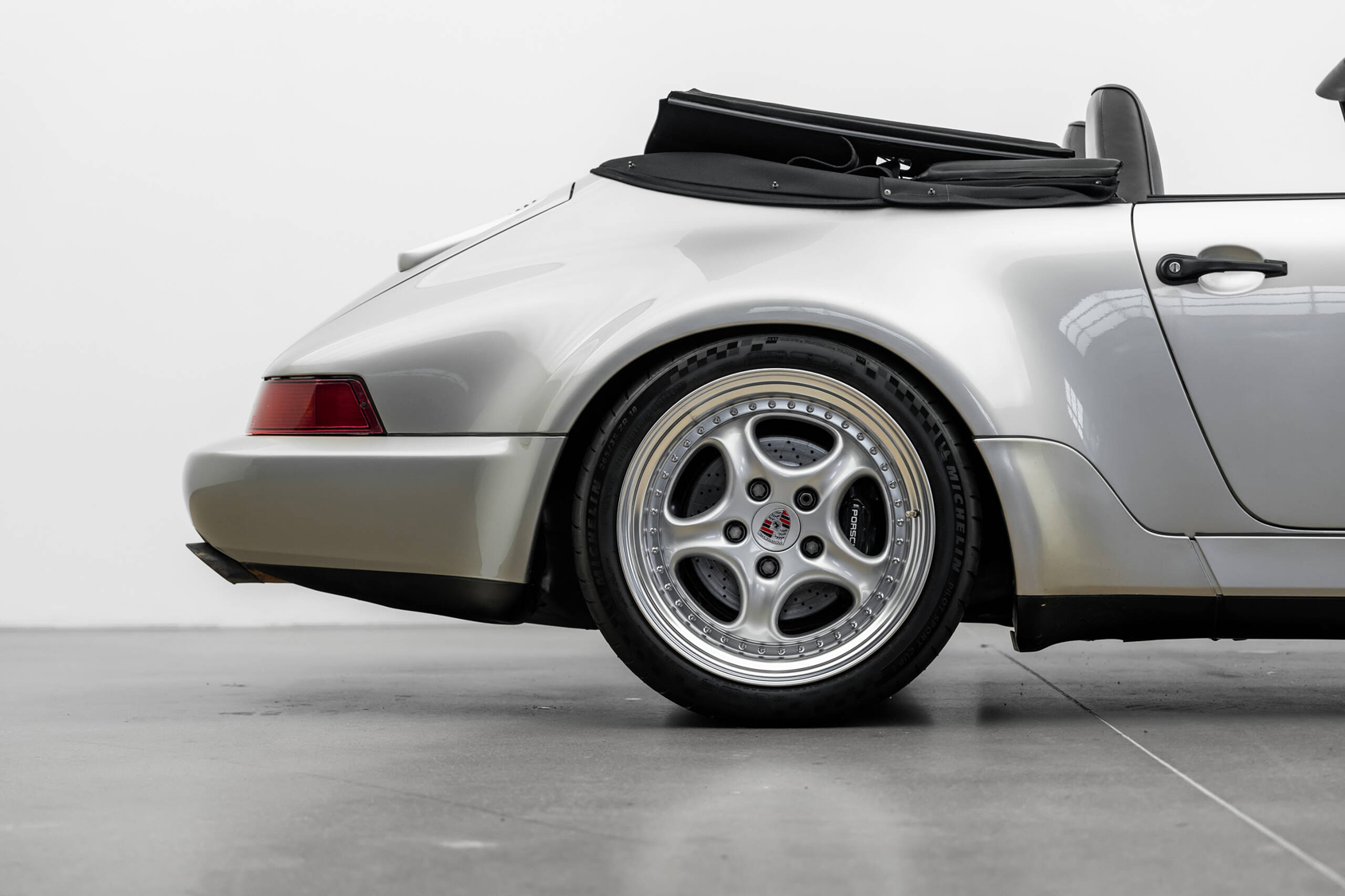 Heren | | Pre-Owned & Vintage Cars | Porsche 911 Carrera WTL Cab