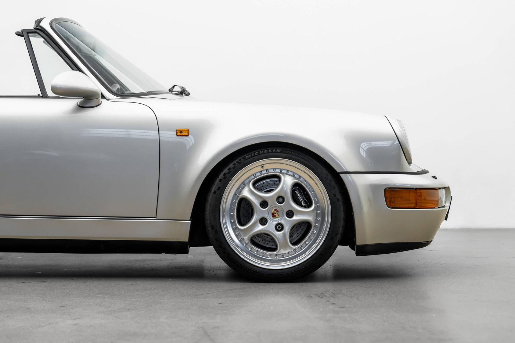 Heren | | Pre-Owned & Vintage Cars | Porsche 911 Carrera WTL Cab