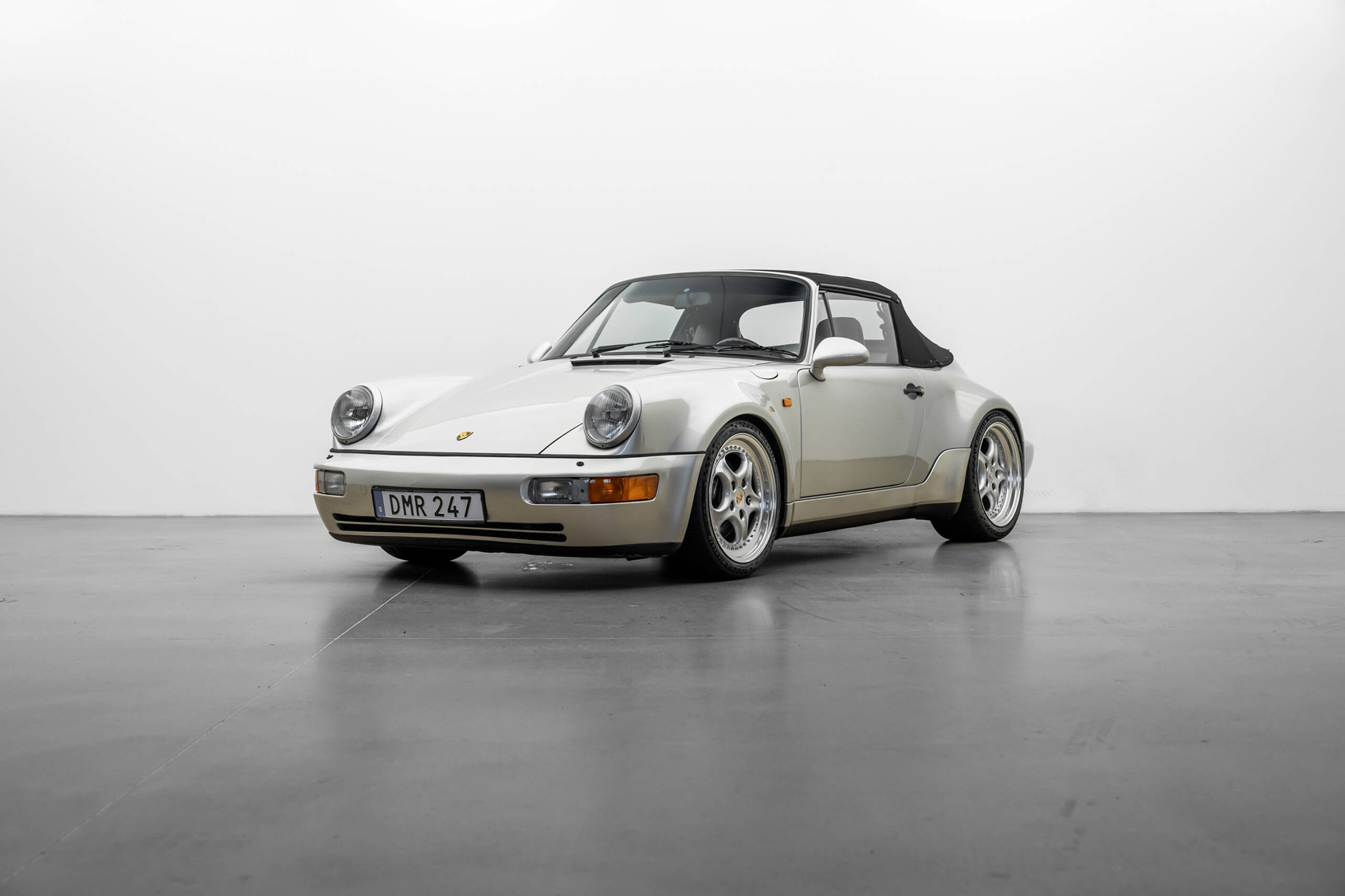 Heren | | Pre-Owned & Vintage Cars | Porsche 911 Carrera WTL Cab