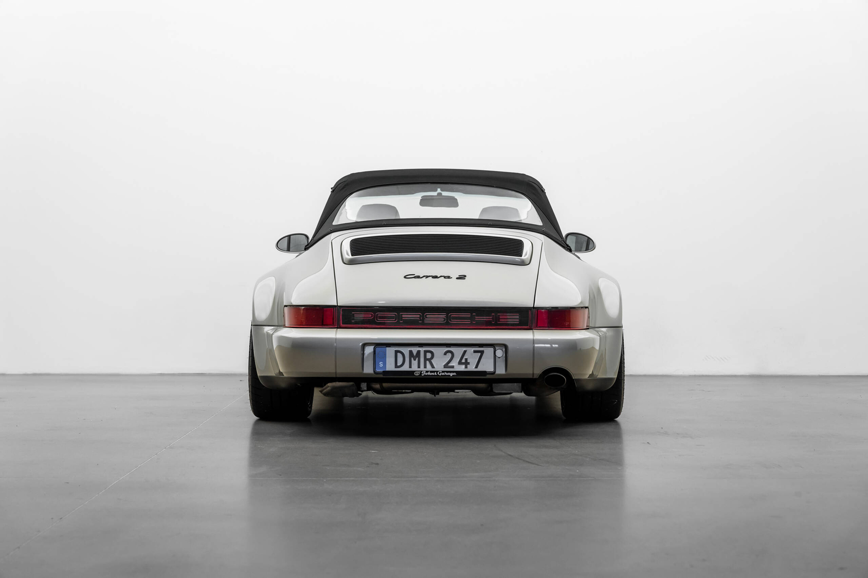 Heren | | Pre-Owned & Vintage Cars | Porsche 911 Carrera WTL Cab