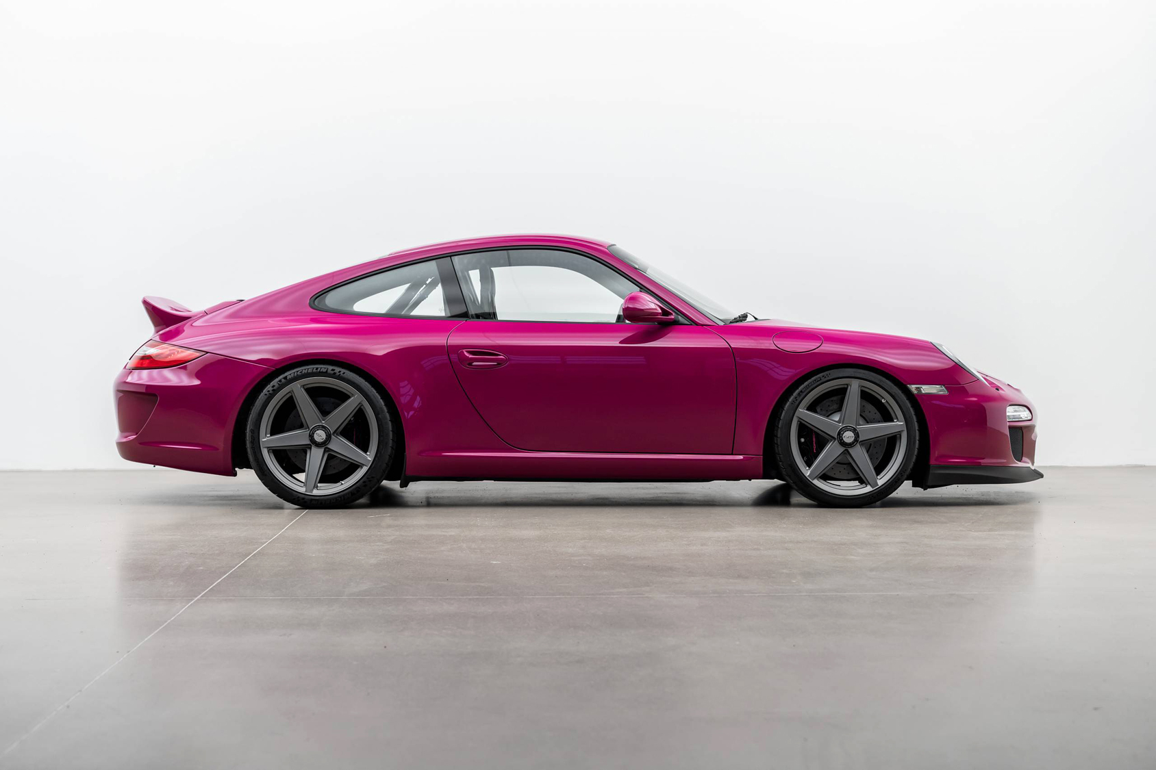 Heren | | Pre-Owned & Vintage Cars | Sport Classic - Modified Porsche 911 GT3 ***SOLD***