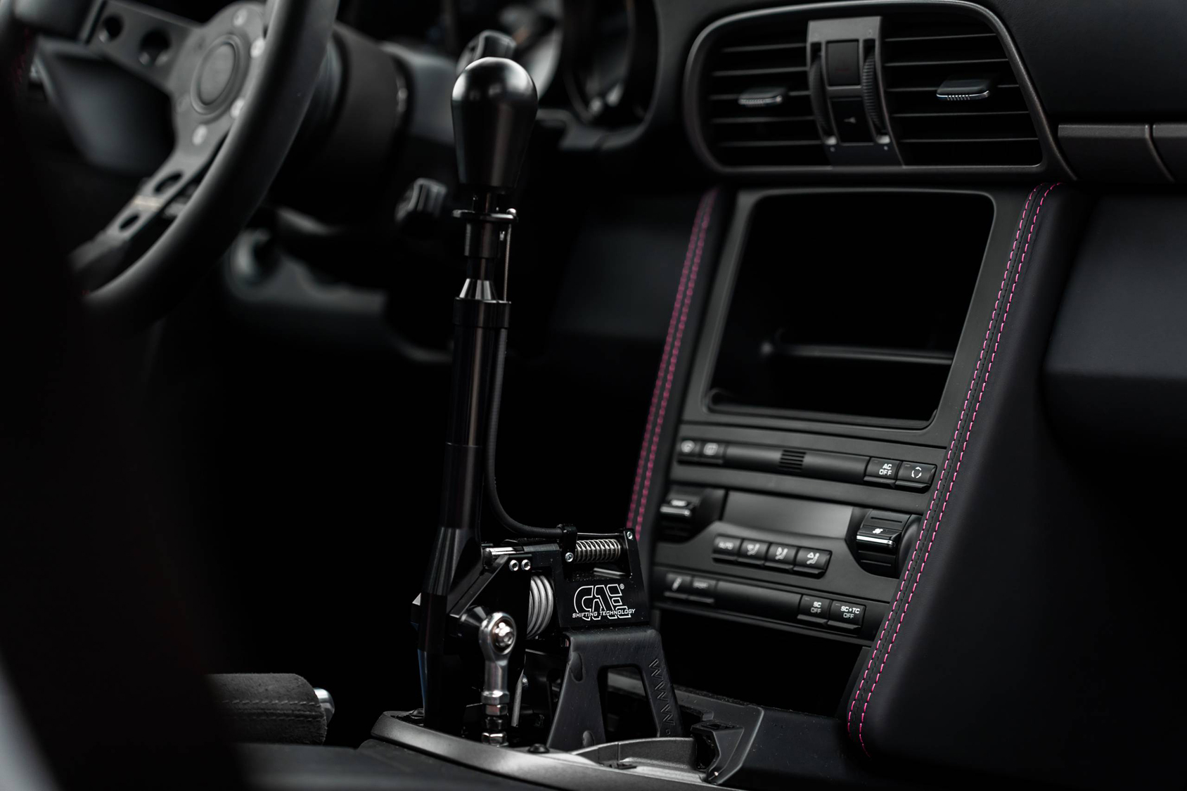 Heren | | Pre-Owned & Vintage Cars | Sport Classic - Modified Porsche 911 GT3