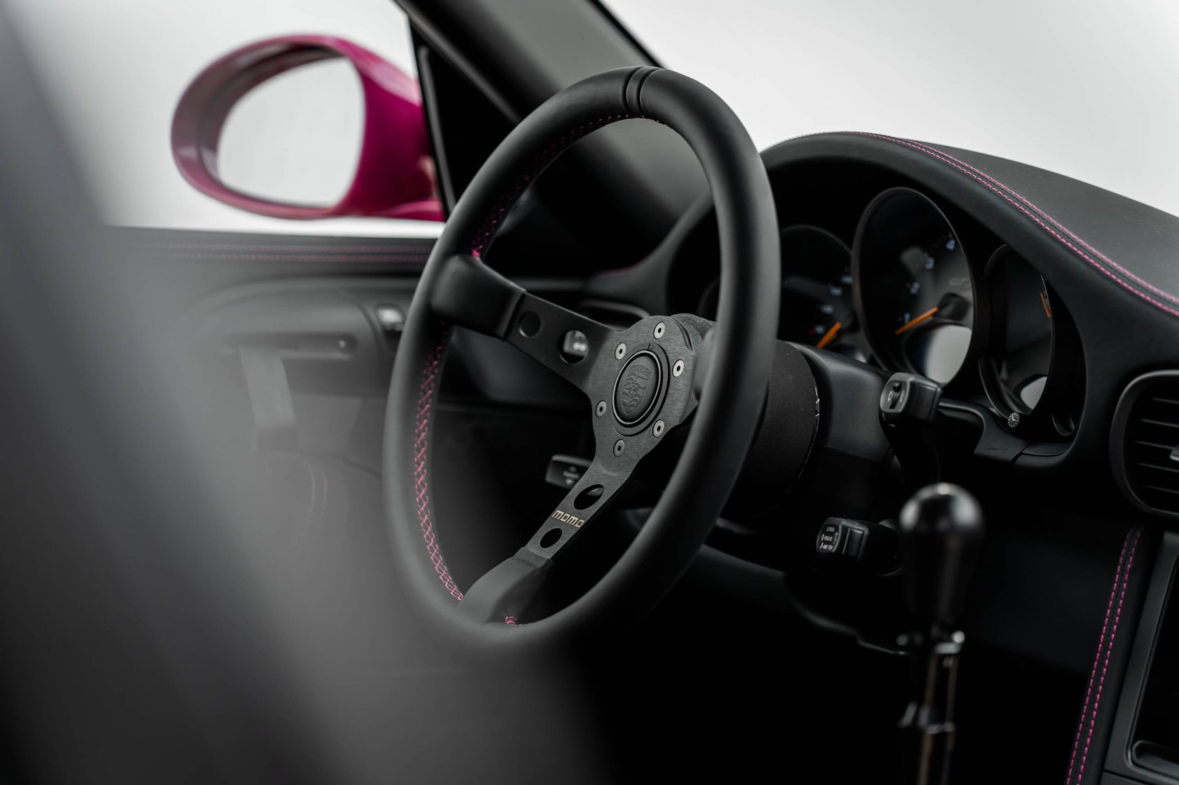 Heren | | Pre-Owned & Vintage Cars | Sport Classic - Modified Porsche 911 GT3