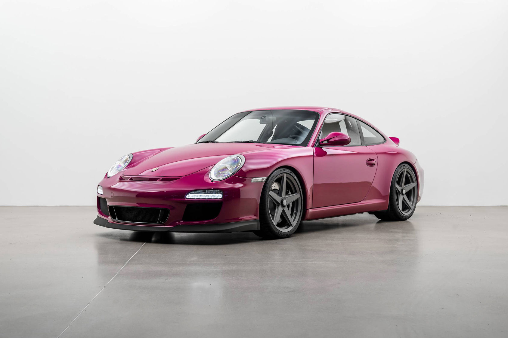 Heren | | Pre-Owned & Vintage Cars | Sport Classic - Modified Porsche 911 GT3 ***SOLD***