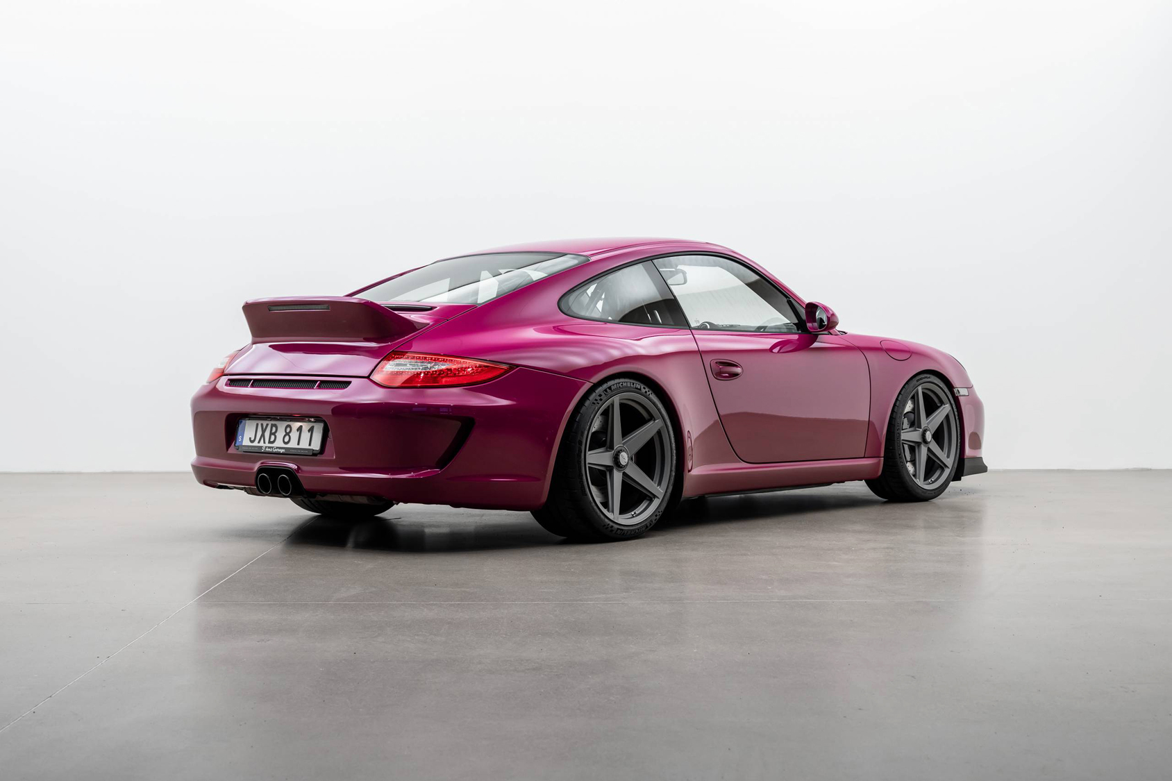 Heren | | Pre-Owned & Vintage Cars | Sport Classic - Modified Porsche 911 GT3 ***SOLD***