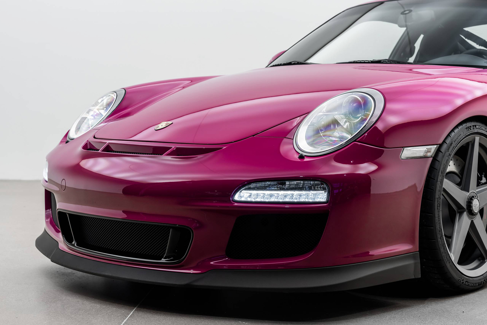 Heren | | Pre-Owned & Vintage Cars | Sport Classic - Modified Porsche 911 GT3