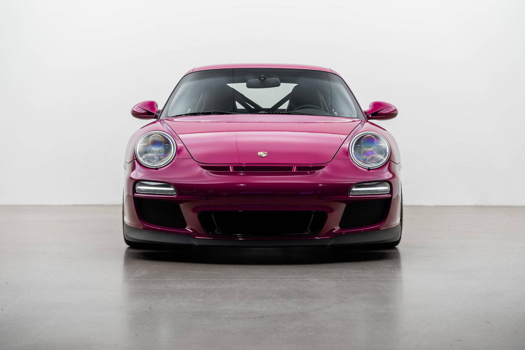 Heren | | Pre-Owned & Vintage Cars | Sport Classic - Modified Porsche 911 GT3
