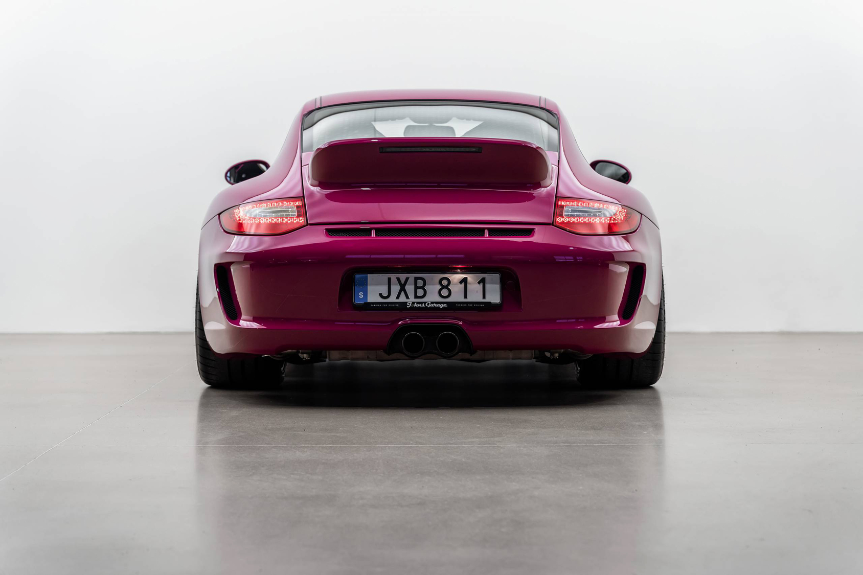 Heren | | Pre-Owned & Vintage Cars | Sport Classic - Modified Porsche 911 GT3