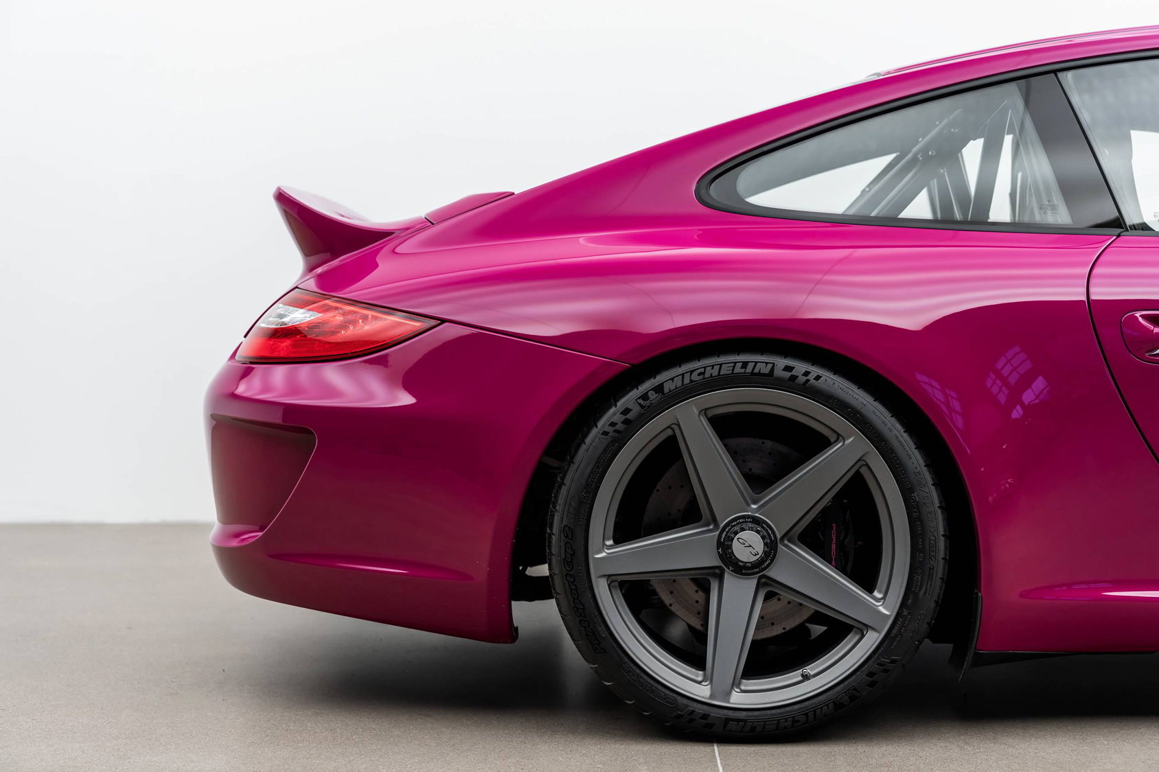 Heren | | Pre-Owned & Vintage Cars | Sport Classic - Modified Porsche 911 GT3 ***SOLD***
