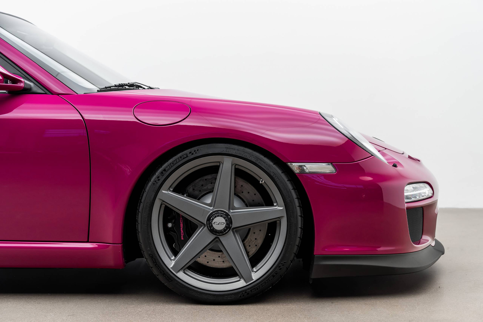 Heren | | Pre-Owned & Vintage Cars | Sport Classic - Modified Porsche 911 GT3