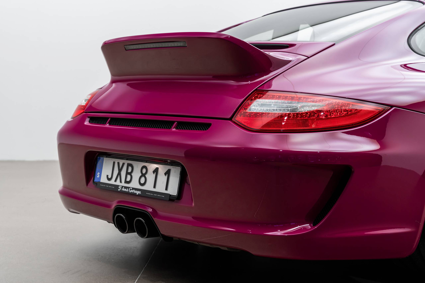 Heren | | Pre-Owned & Vintage Cars | Sport Classic - Modified Porsche 911 GT3 ***SOLD***