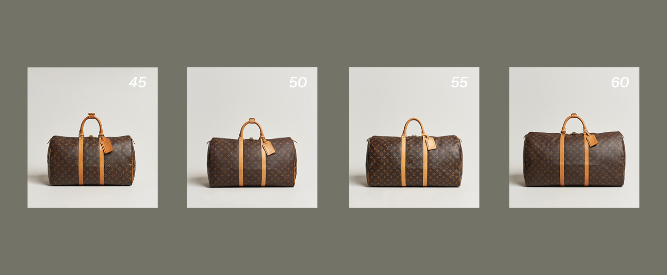Welke Louis Vuitton Keepall tas past bij mij?