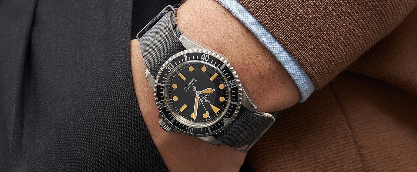 Unique watch strap hotsell