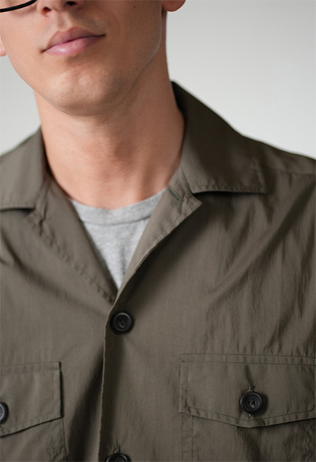 eton overshirt