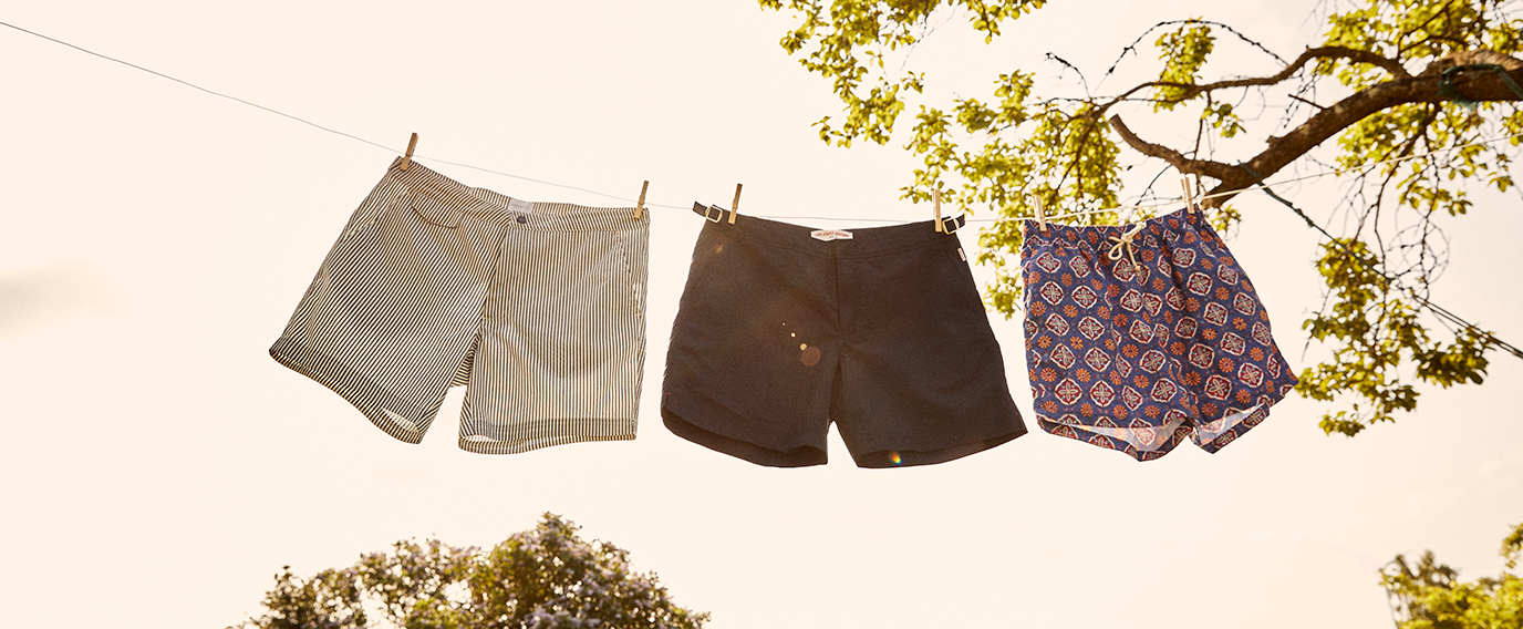 Our selected swim shorts